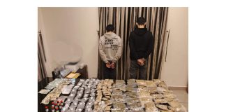 بكمين محكم.. توقيف موزعي مخدّرات في الضاحية