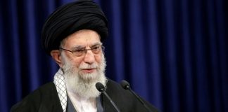 الخامنئي: أميركا والكيان الصهيوني سيتلقيان ضربة شديدة إذا هاجما إيران