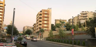 في بحمدون قفز من شرفة المنزل ليكشف عملية خطف واحتجاز لسوريين