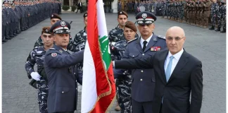 مدير عام قوى الأمن الداخلي الجديد: سأعمل على مكافحة الفساد… ولا غطاء أو حصانة لأحد