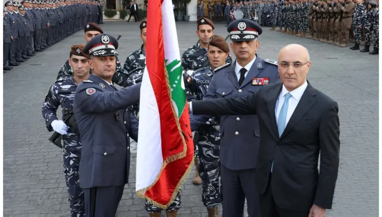 مدير عام قوى الأمن الداخلي الجديد: سأعمل على مكافحة الفساد… ولا غطاء أو حصانة لأحد