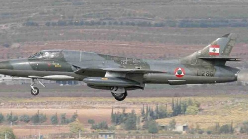 lebaneseairforces