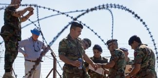 ما هو عدد مواقع “الحزب” التي داهمها الجيش؟