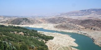 من يقوم بـ “تبليط” نهر الليطاني؟