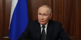 بوتين: لو لم نطلق العملية العسكرية في أوكرانيا لأجرمنا بحق روسيا وشعبها