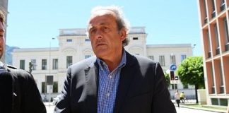 محكمة سويسرية تبرئ بلاتر وبلاتيني من تهمة الفساد