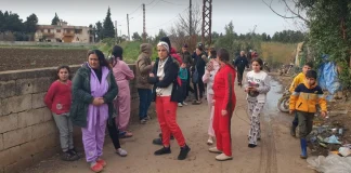 أكثر من 3 آلاف نازح سوري في منازل ومدارس عكار!