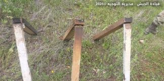 لبنان: اعتقال «المجموعة الأم» لمطلقي الصواريخ