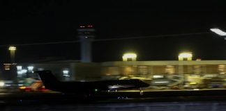 وكالة “تاس”: طائرة مبعوث ترامب تصل إلى روسيا