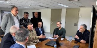 وزير الأشغال من المطار: الدولة عادت بقوة و”ممنوع الغلط”