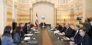 سلّة التعيينات العسكرية والأمنية شبه جاهزة…