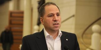 سامي الجميل يلتقي الرئيس عون في قصر بعبدا