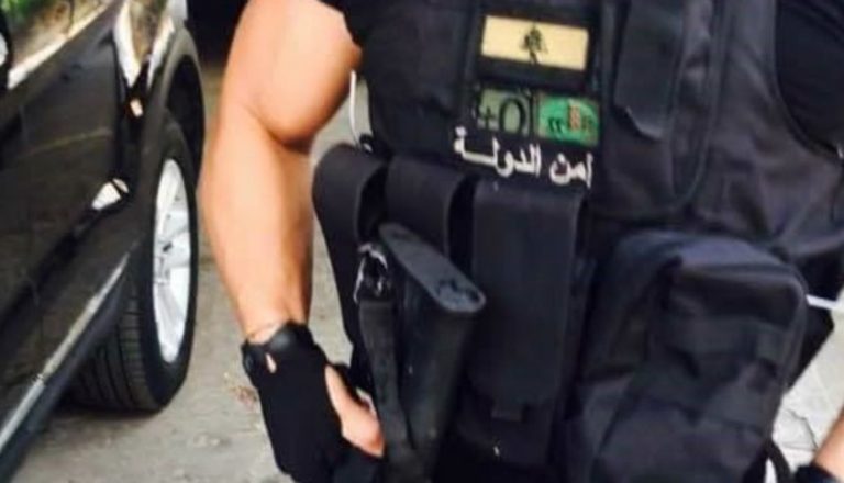 أمن الدولة في بعلبك – الهرمل تتابع ملاحقة عصابات السرقة