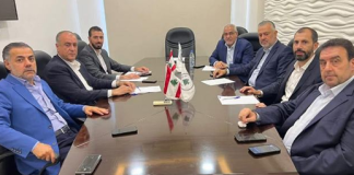 تكتل الاعتدال: تجريد ضباط من رتبهم سابقة لا يمكن ان تمر