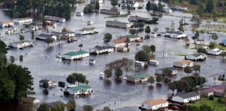 قتلى بـ”عواصف رهيبة” تجتاح الولايات المتحدة.. وترامب يعلق