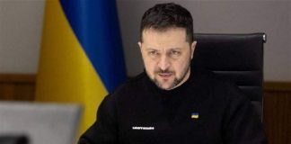 زيلينسكي: استبدالي لن يكون “سهلا”