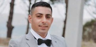 الجيش اللبناني يتسلم العسكري زياد شبلي