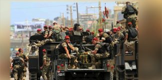 توقيف 5 مواطنين في مدينة بعلبك ومنطقة خلدة