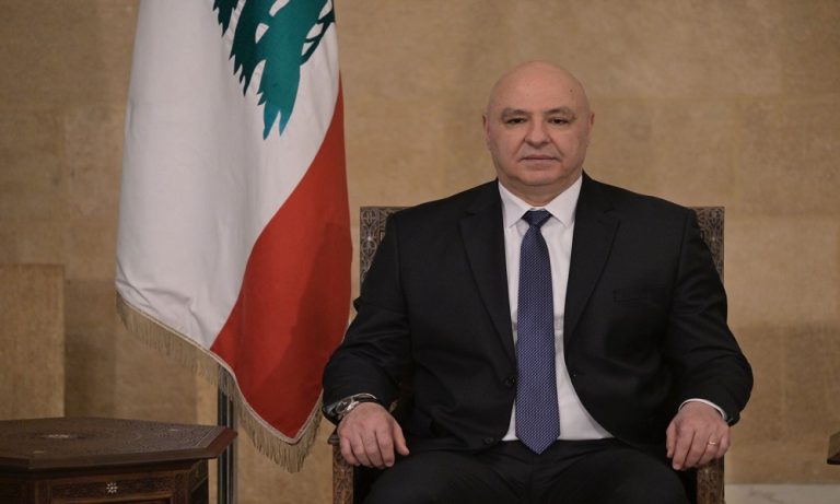 رئيس وزراء اليونان يهنىء الرئيس عون