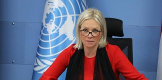 بلاسخارت في احاطتها حول تنفيذ ال1701: التفاؤل الحذر هو ما يشوب الوضع حاليّاً