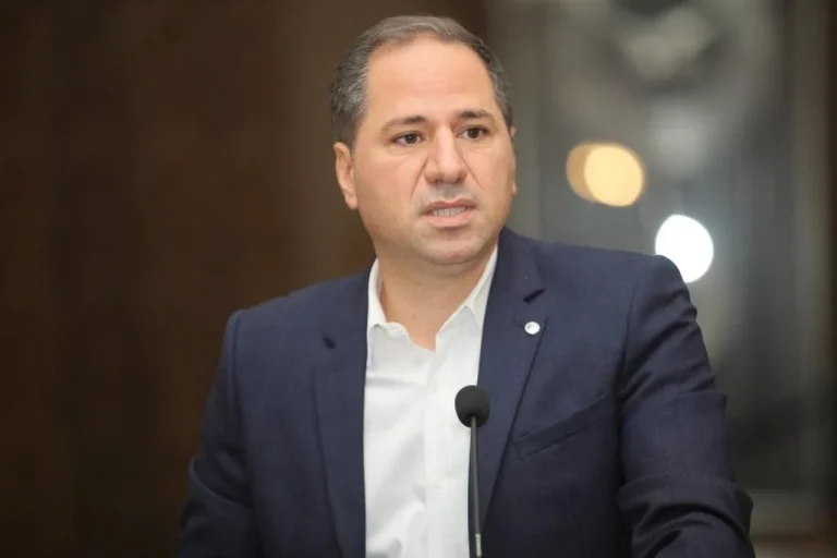 الجميّل: الخائن هو من حوّل لبنان الى ثكنة عسكريّة إيرانيّة