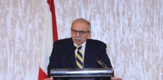 سلام: تكليف الجيش اللبناني وضع خطّة لنزع السلاح قبل نهاية العام الحالي