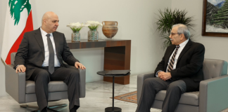 وثائق دبلوماسية تكشف التزامات عون وسلام المبكرة بنزع السلاح | السعودية الأكثر تطرّفاً وتهوّراً: واجهوا حزب الله ولا تخشوه