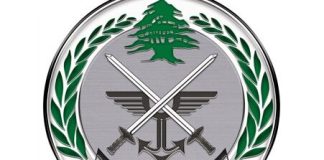 إتصال بين وزير الدفاع الوطني ونظيره السوري وجرى الإتفاق على وقف إطلاق النار