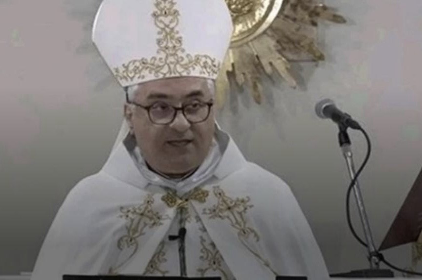 *عوكر وعبد الساتر ترأسا قداس عيد الرحمة الإلهية في بكركي*