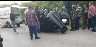 وفاة شاب جراء انزلاق سيارته في جران – البترون