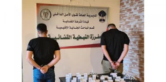 بحوزتهم أدوية مزوّرة… توقيف 3 أشخاص في الكولا والرّحاب!