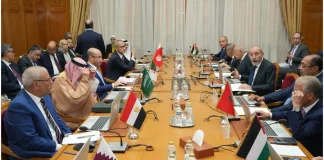 اجتماع وزاري عربي في القاهرة: لا سيادة لإسرائيل على القدس ومقدساتها