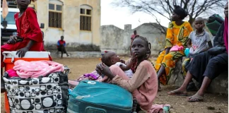 خلال عامين من الحرب… 13 مليون نازح ولاجئ في السودان