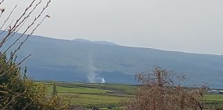 قصف مدفعي إسرائيلي على منطقة الوزاني