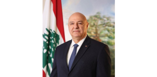 الرئيس عون عرض الأوضاع الاقتصادية مع عربيد وصدور مراسيم تعيين وترقية أعضاء المجلس العسكري