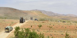 الوضع على الحدود مع سوريا لا يبعث على الاطمئنان