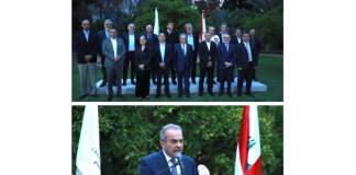 ادمون غاريوس اعلن فوز لائحة “الشياح تضامن وتطوير” بالتزكية: مستمرون بنهج التوافق والتضامن