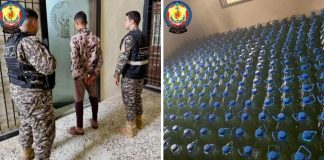 ضبط 340 غالون بنزين… وأمن الدولة تلاحق المتورطين في عكار