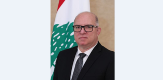 وزير العمل غادر بيروت إلى القاهرة للمشاركة في مؤتمر العمل العربي