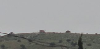 تقوم قوات الجيش الإسرائيلي بأعمال تجريف وتوسعة في جبل الباط في أطراف عيترون وهو إحدى النقاط الخمسة التي تحتـ/لها إسرائيل داخل الأراضي اللبنانية