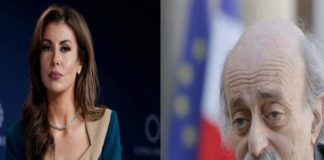 تدخل سعودي في سجال جنبلاط -اورتاغوس!