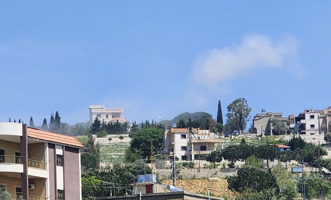 *شهيد’ في استهداف منزل في حولا قبل قليل، بحسب الميادين*