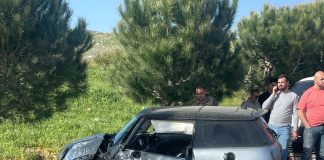 مراسل الجديد: وفاة مواطنة من بلدة عدشيت في حادث سير عندما كانت تقود سيارتها من نوع “ميني كوبر” على طريق كفردجال – النبطية