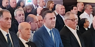 بيضون من كنيسة رميش: لا خلاص للبناننا إلا إذا اختار طريق الأخوّة