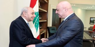 رئيس المجلس متفق مع رئيس الجمهورية على “سلاح شمال الليطاني”