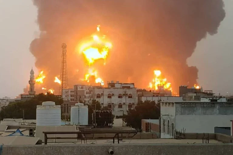 إيران عن الضربات الأميركية على اليمن: جرائم حرب