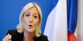 صدور حكم جديد ضد مارين لوبان