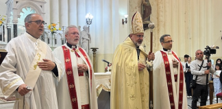 سويف في قداس منتصف الليل: على الدولة أن تنهج الحَوكمة السليمة والشفافية لأجل الخير العام