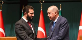 أردوغان: تركيا تسعى لرفع العقوبات عن سوريا