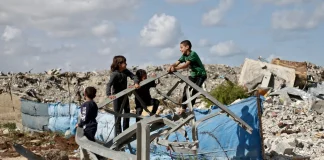 أردوغان: إسرائيل ترتكب منذ عام ونصف إبادة جماعية ضد الشعب الفلسطيني